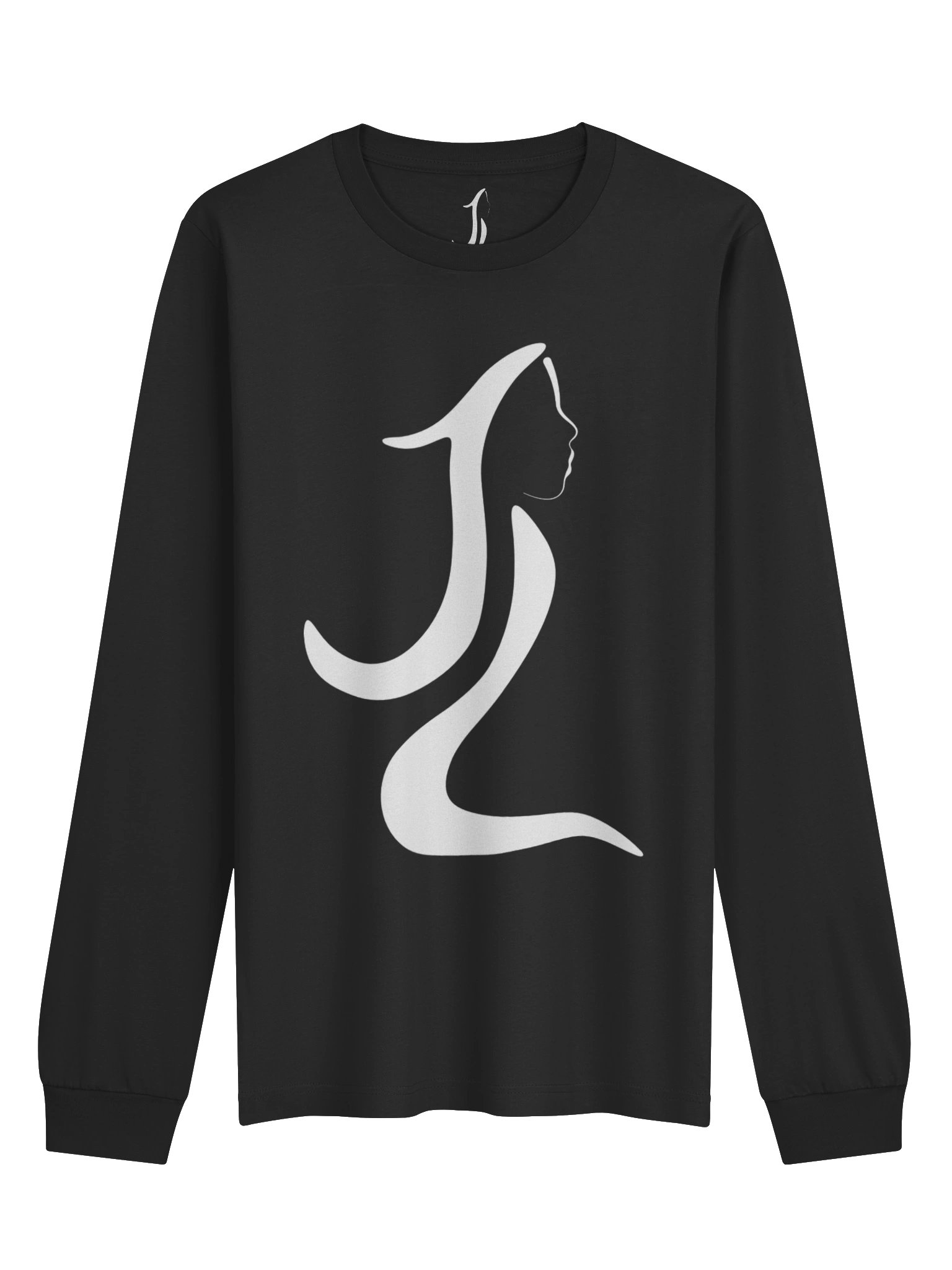 LONG SLEEVE LOGO TEE product image (7)