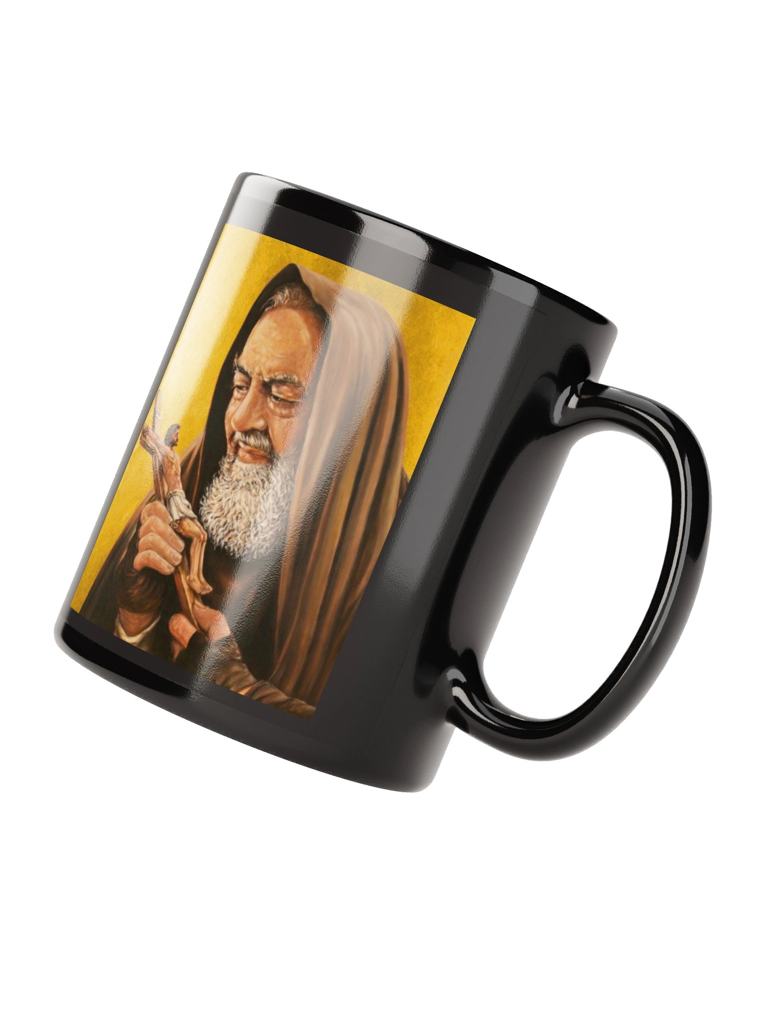 Saint Padre Pio Mug product image (8)
