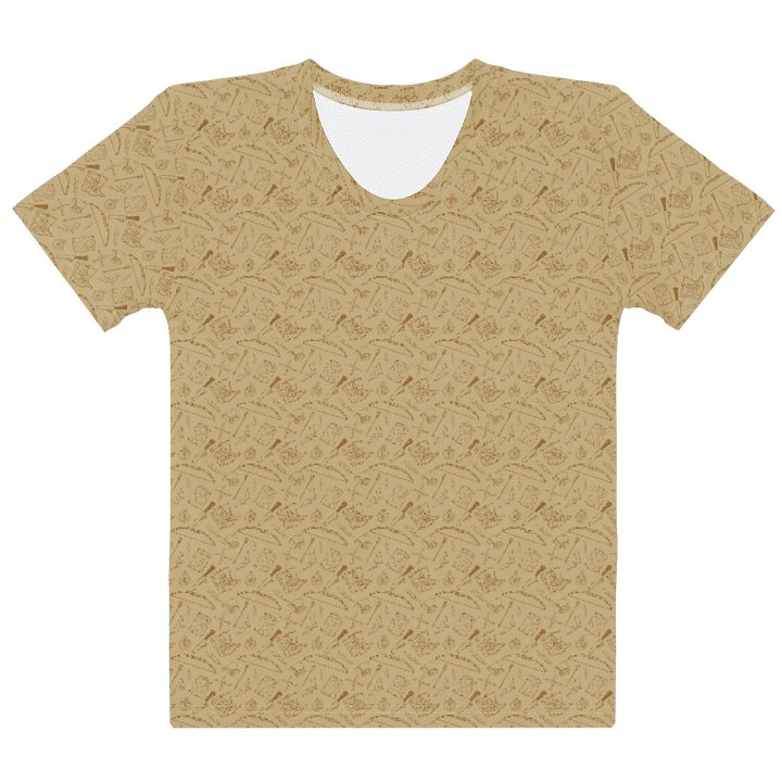 Fitted Low-key Ranger T-shirt product image (1)