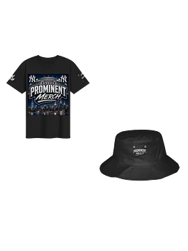 New Prominent Merch Yankee Bundle