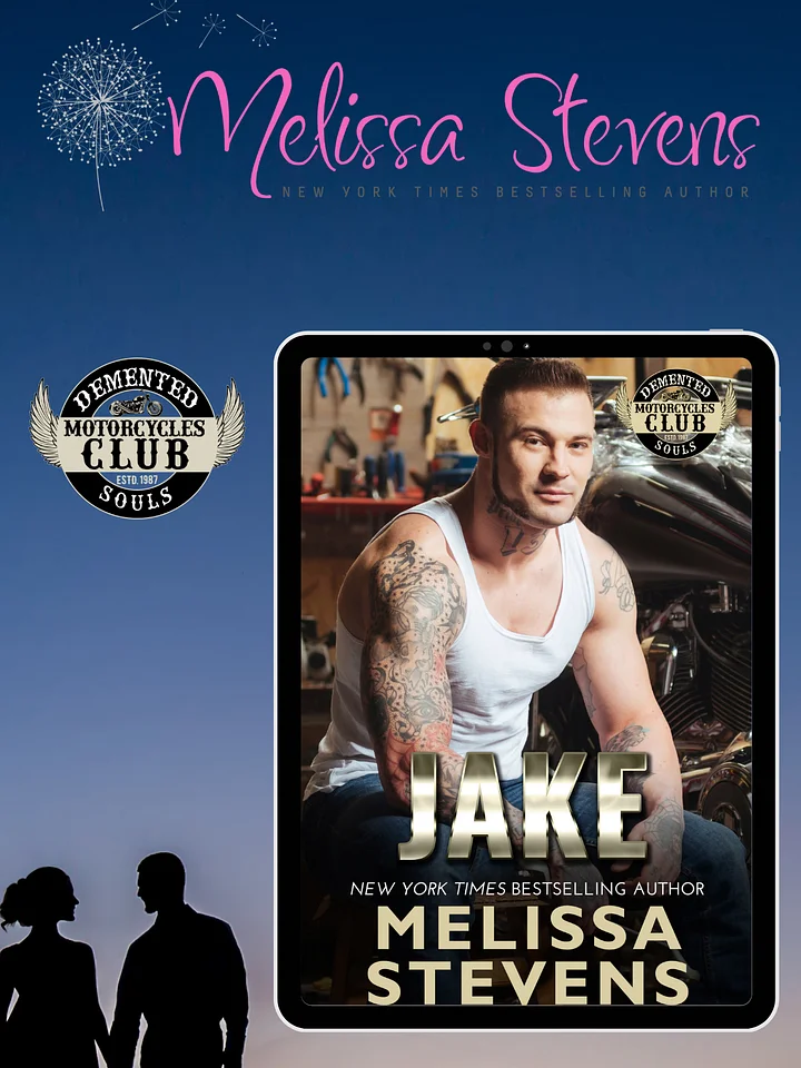 Jake Demented Souls book 16 product image (1)