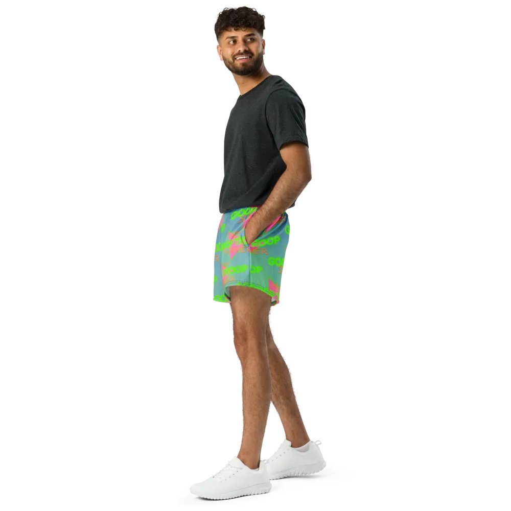 HGTS Unisex Athletic Shorts product image (9)