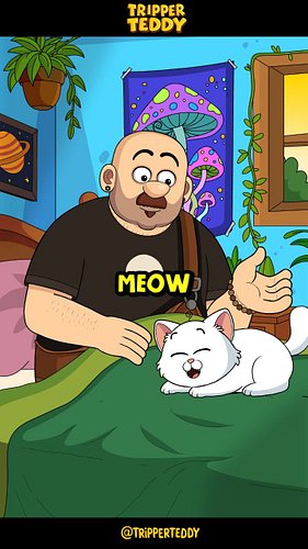 Tripper Teddy - Designed to Forget 🌀

What if the life you’re living feels new…
but has been looping endlessly?

A cycle of r...
