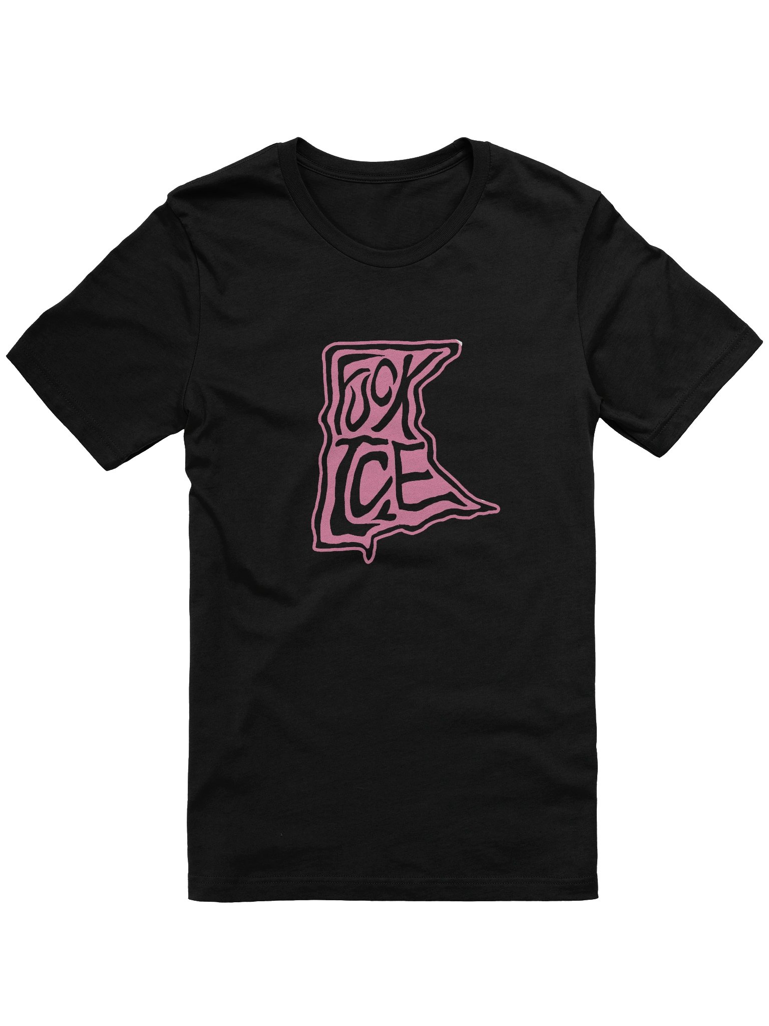 Minnesota Pink Tee product image (5)