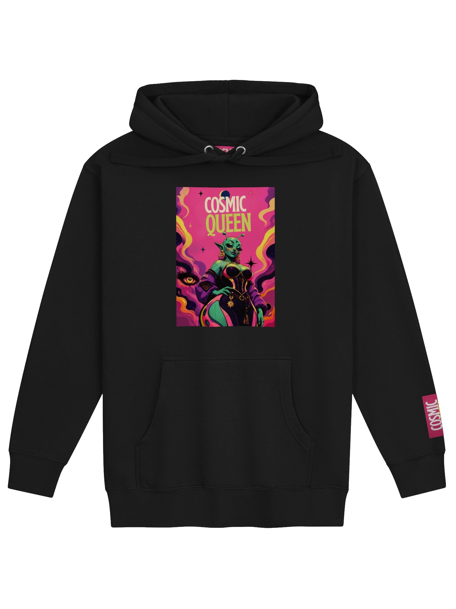 Cosmic Queen Hoodie product image (1)