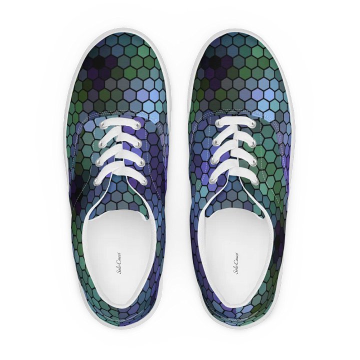 Splash Lace-Up Shoes product image (2)