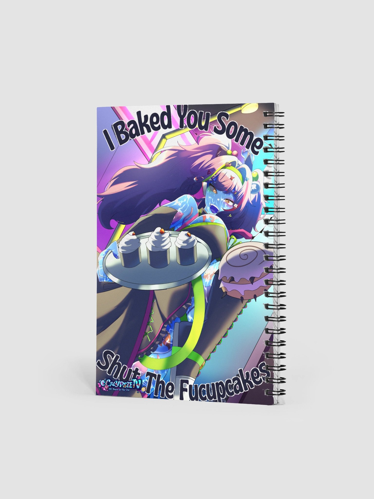 Cupcake Notebook product image (2)