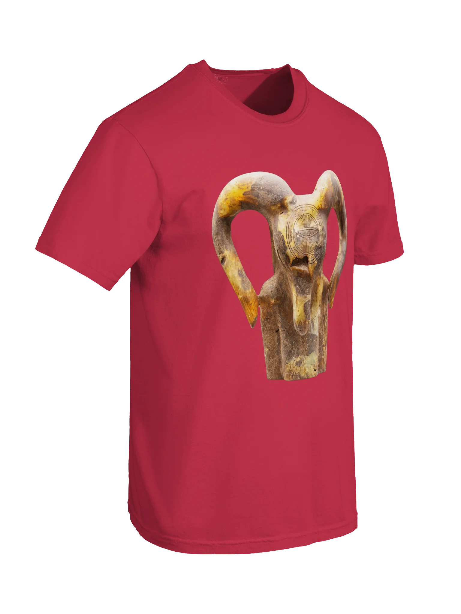 Red Ram T-Shirt product image (6)