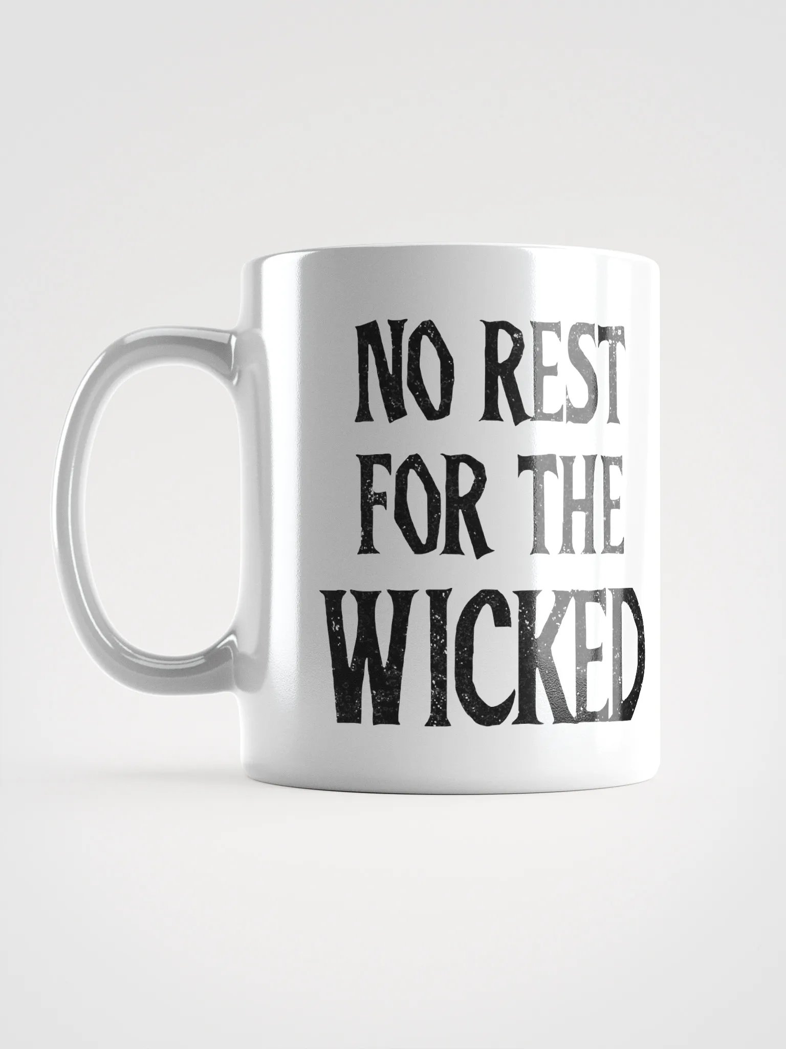 NO REST MUG product image (1)