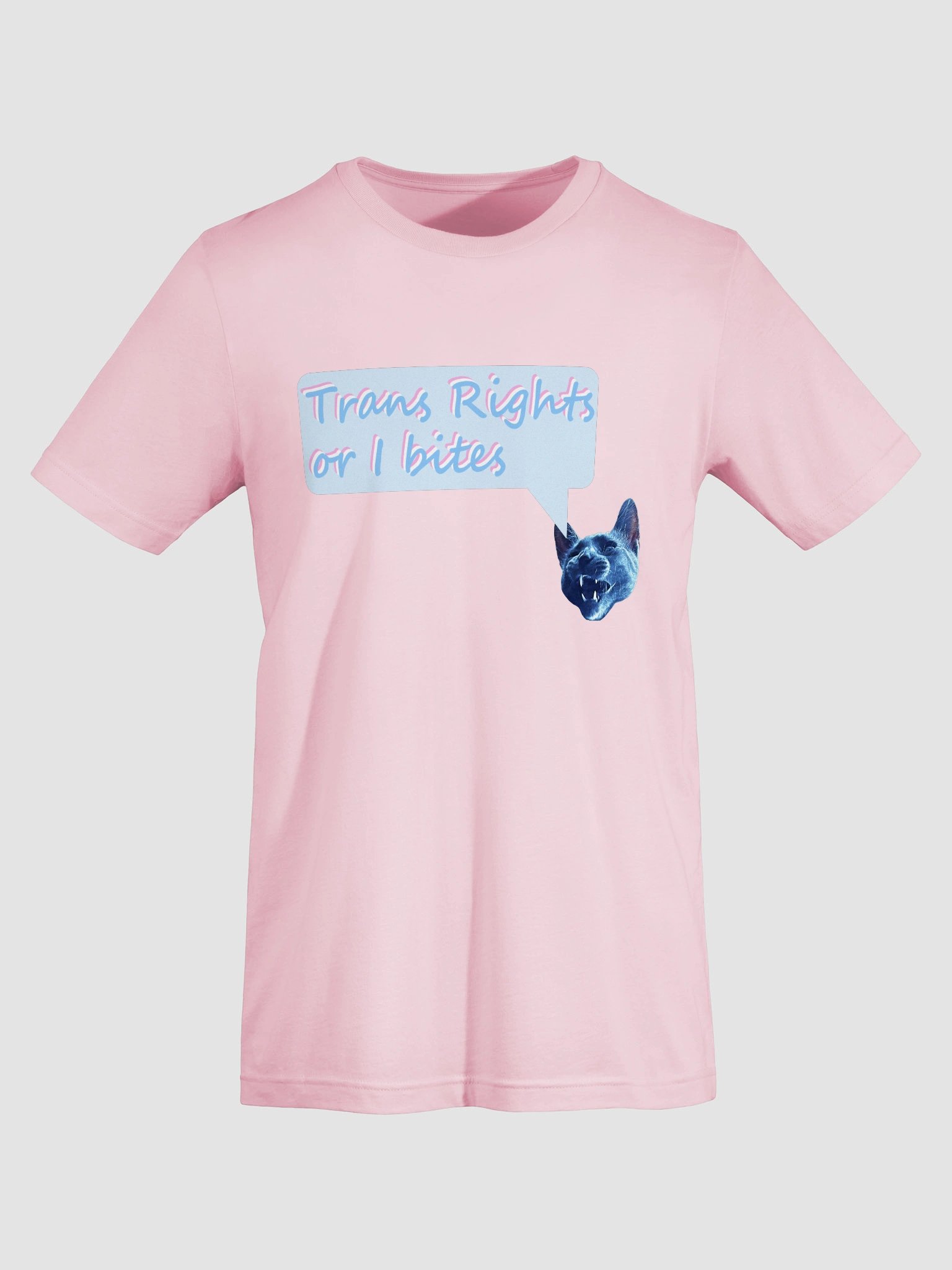 TROIB Tee in blue ink product image (47)