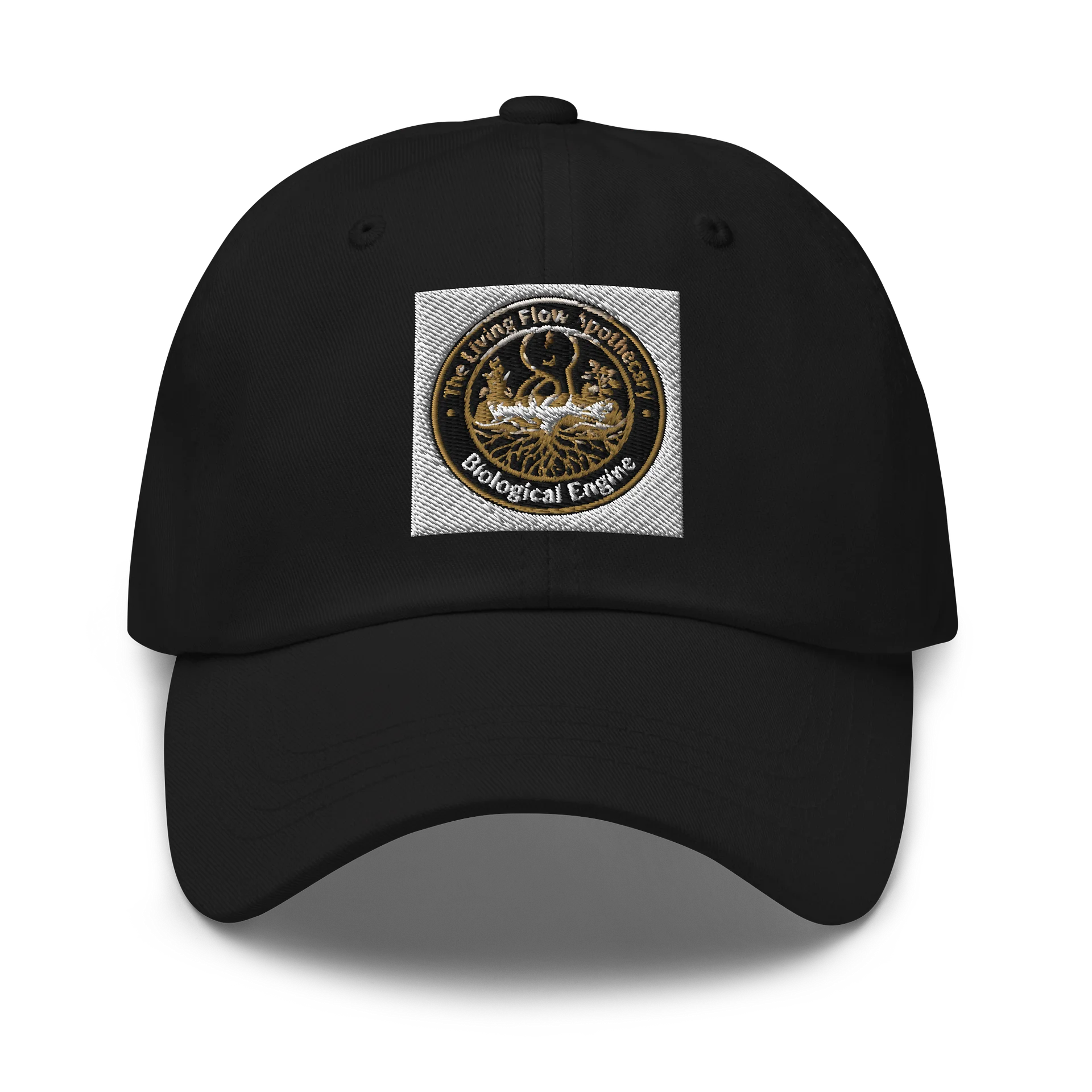 The Living Flow Apothecary Signature Hat product image (1)