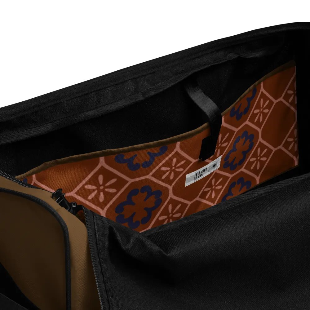 Blossom Burst Duffle Bag product image (4)