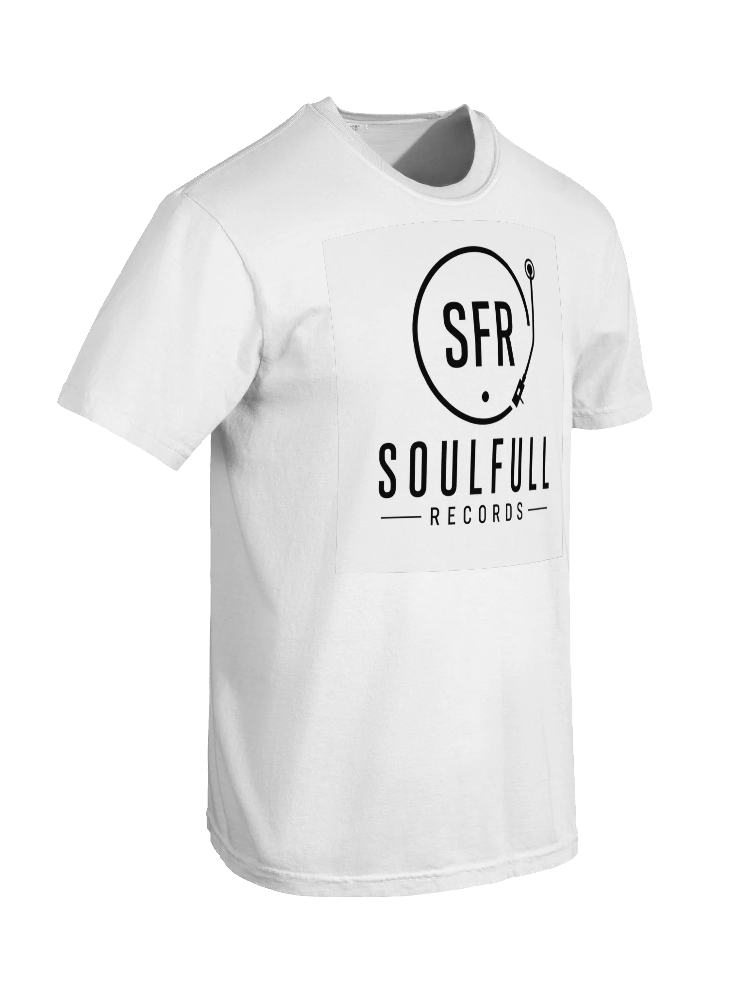 SoulFull Records Clean Tee product image (6)