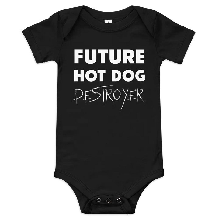 Future Hot Dog Destroyer product image (1)