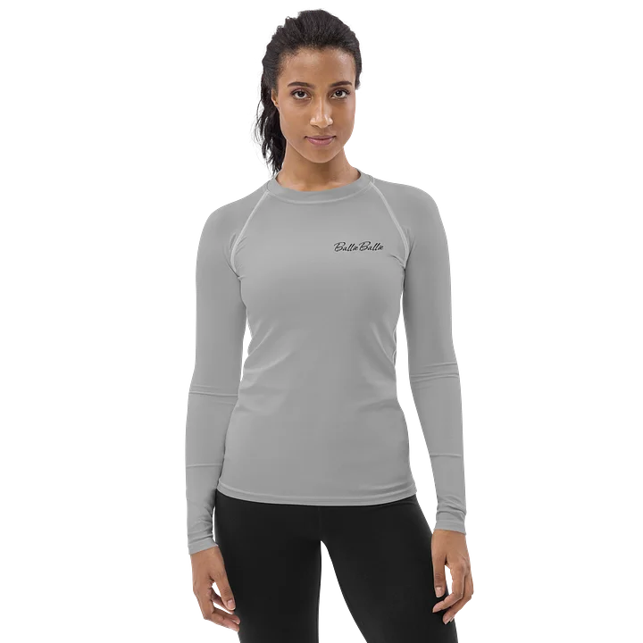 Rash Guard shirt product image (1)