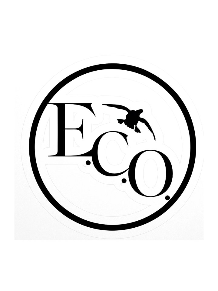 E.C.O. Decal product image (3)