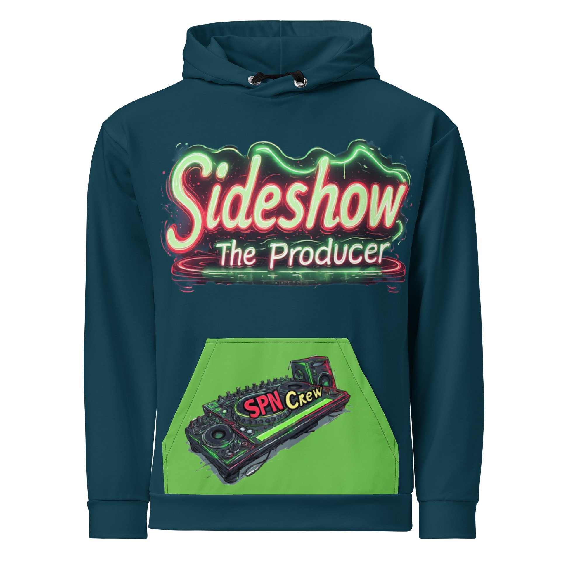 Sideshow Unisex Hoodie product image (1)