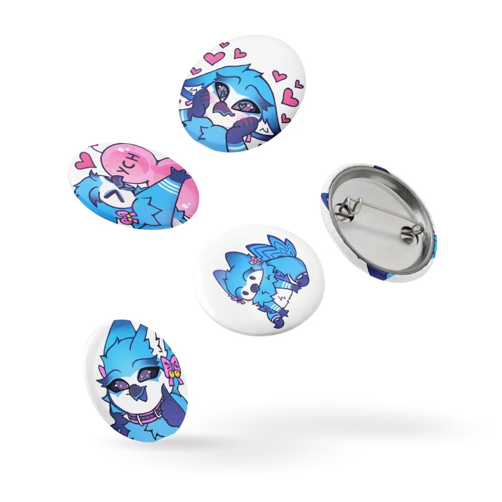 Hean Small Pin Set 2 product image (9)