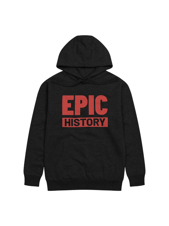 Epic History Logo - Hoodie product image (1)
