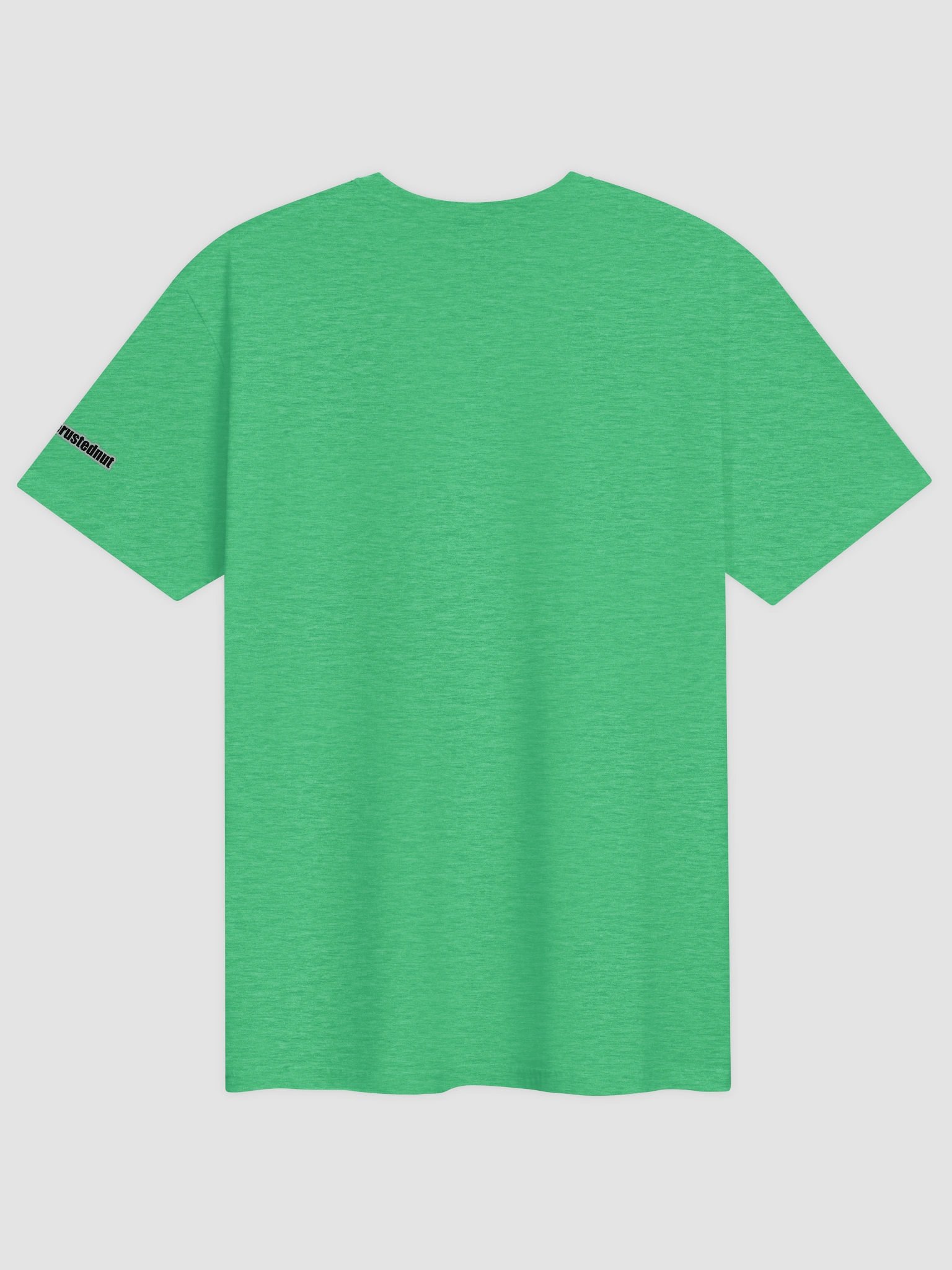 TRN Plain Logo Tee product image (2)