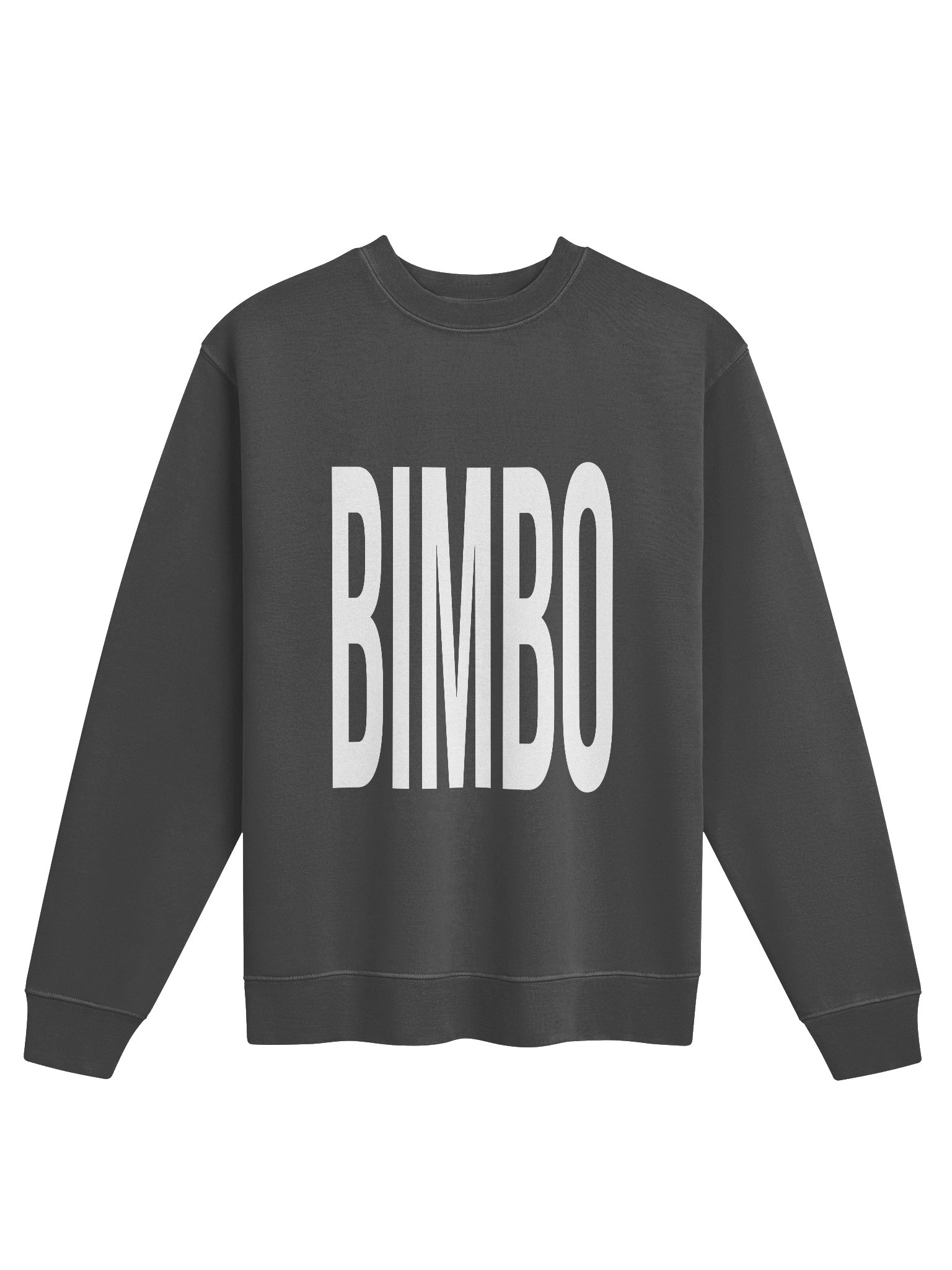 BIMBO Crew Sweatshirt product image (1)