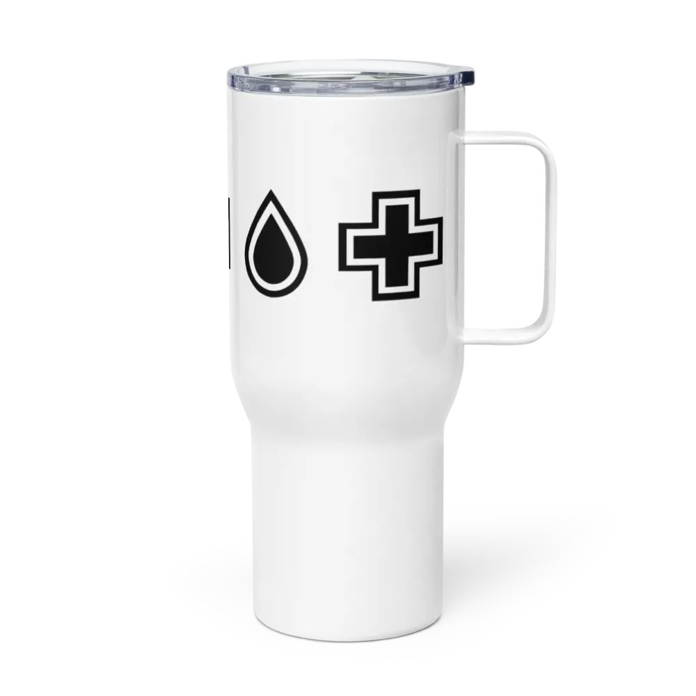 Dayz Icons Travel Mug product image (4)