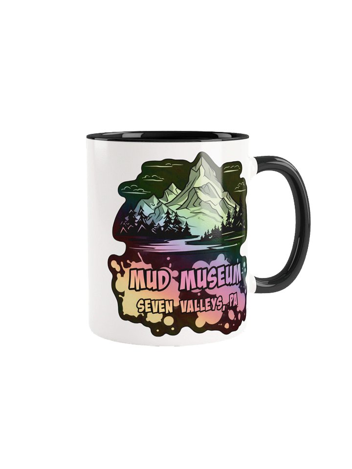Mud Museum Mug product image (1)