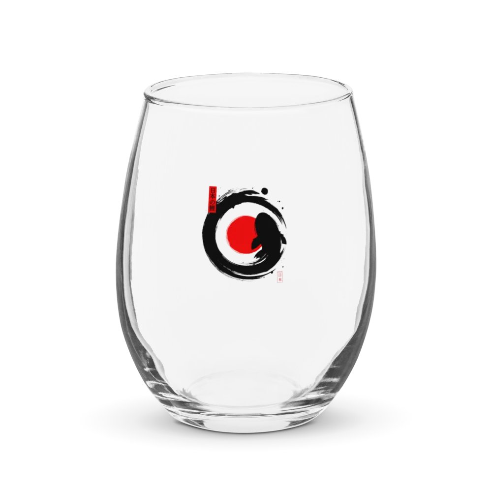 Crimson Crescent Stemless - Glass product image (2)