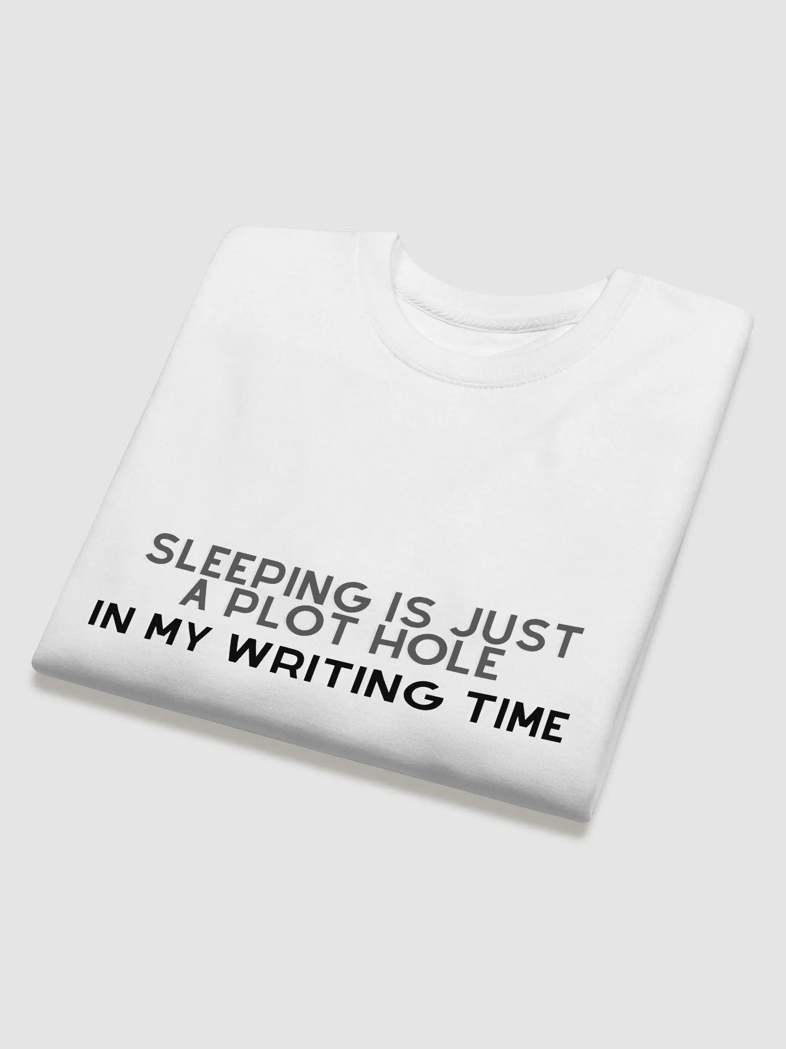 Plot Hole Premium Sweatshirt product image (11)