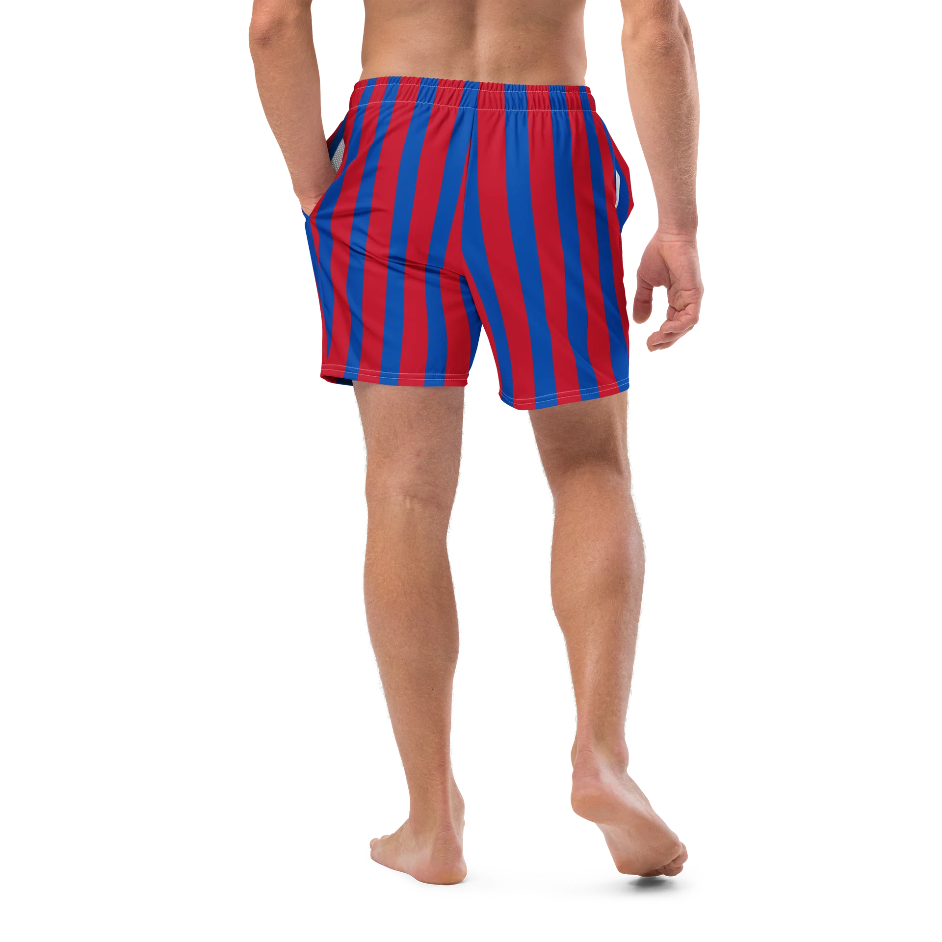 LowkeyFire TADC Pomni All-Over Print Swim Trunks product image (10)