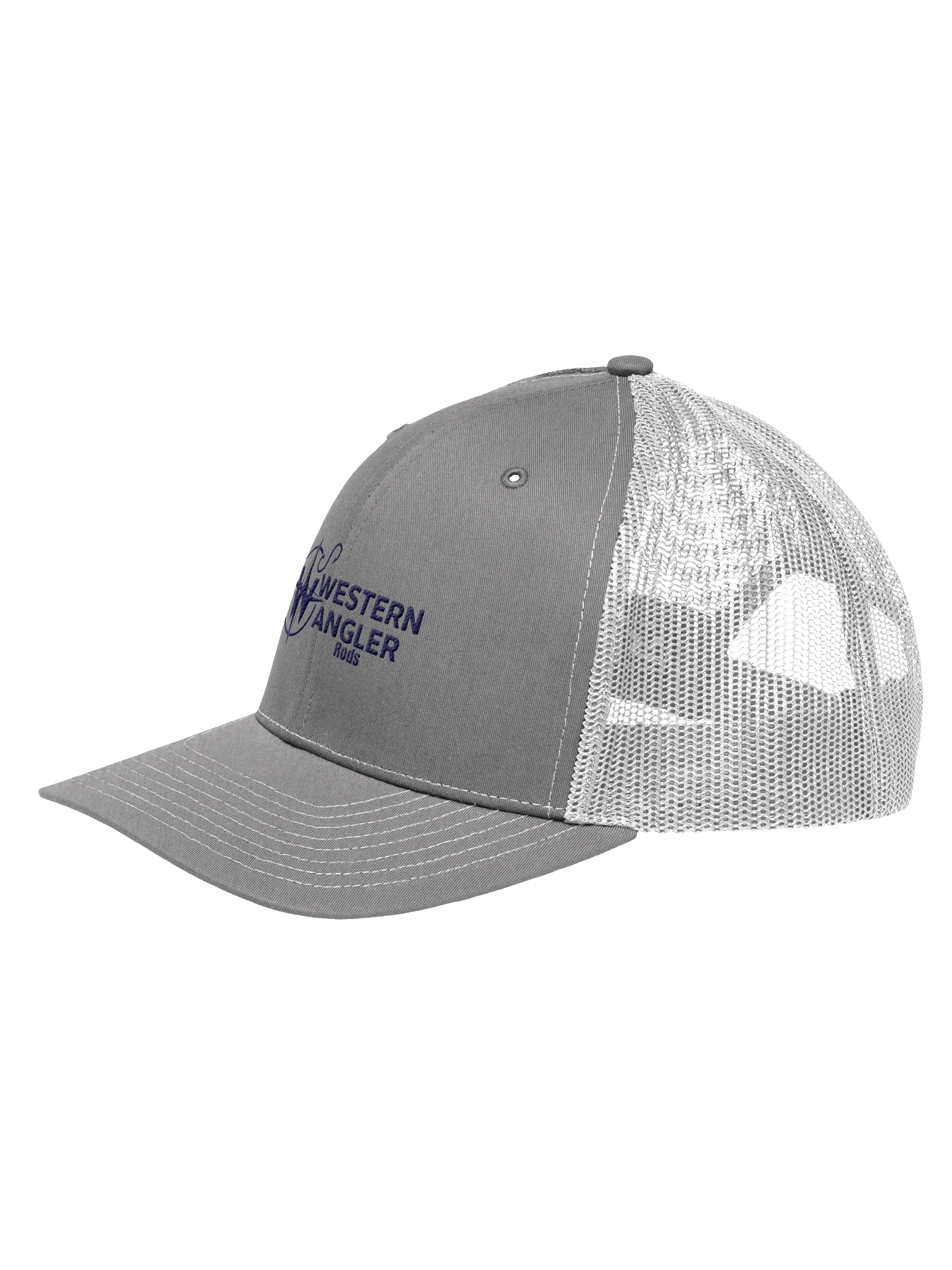 Western Angler Trucker Hat product image (2)