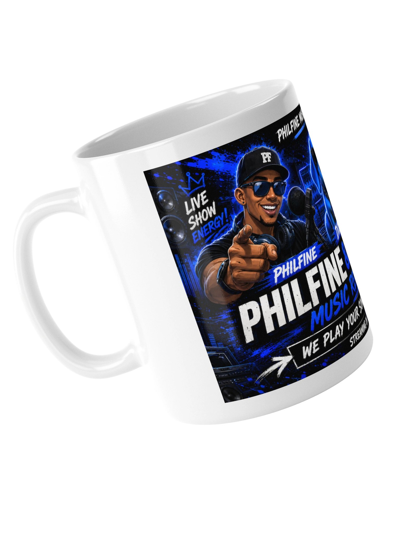 Pro cup white product image (15)