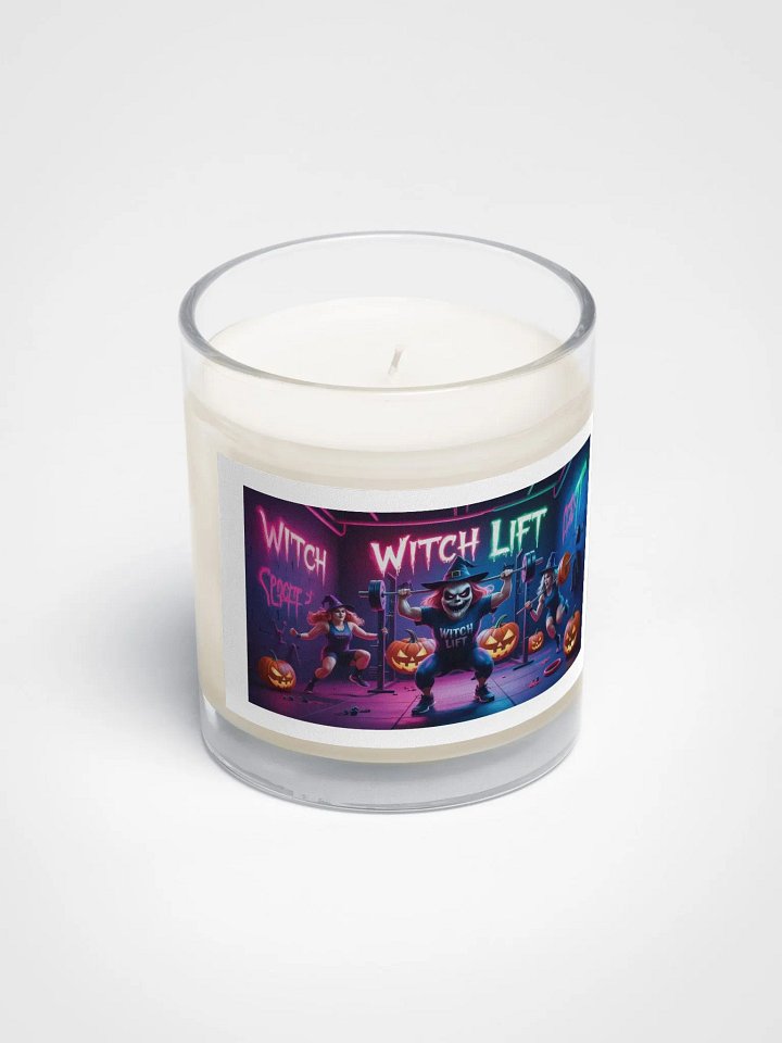 Witch Lift Soy Wax Candle product image (2)