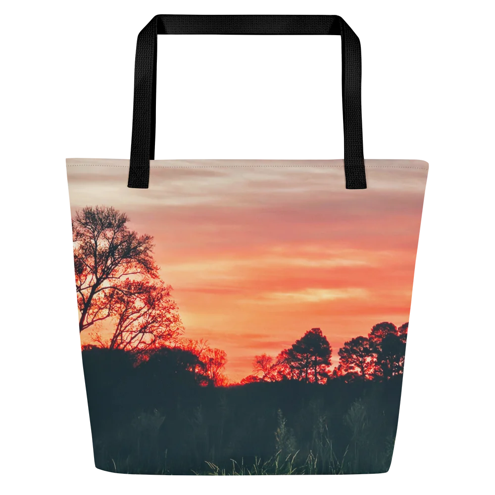 Sunrise Tote Bag product image (1)