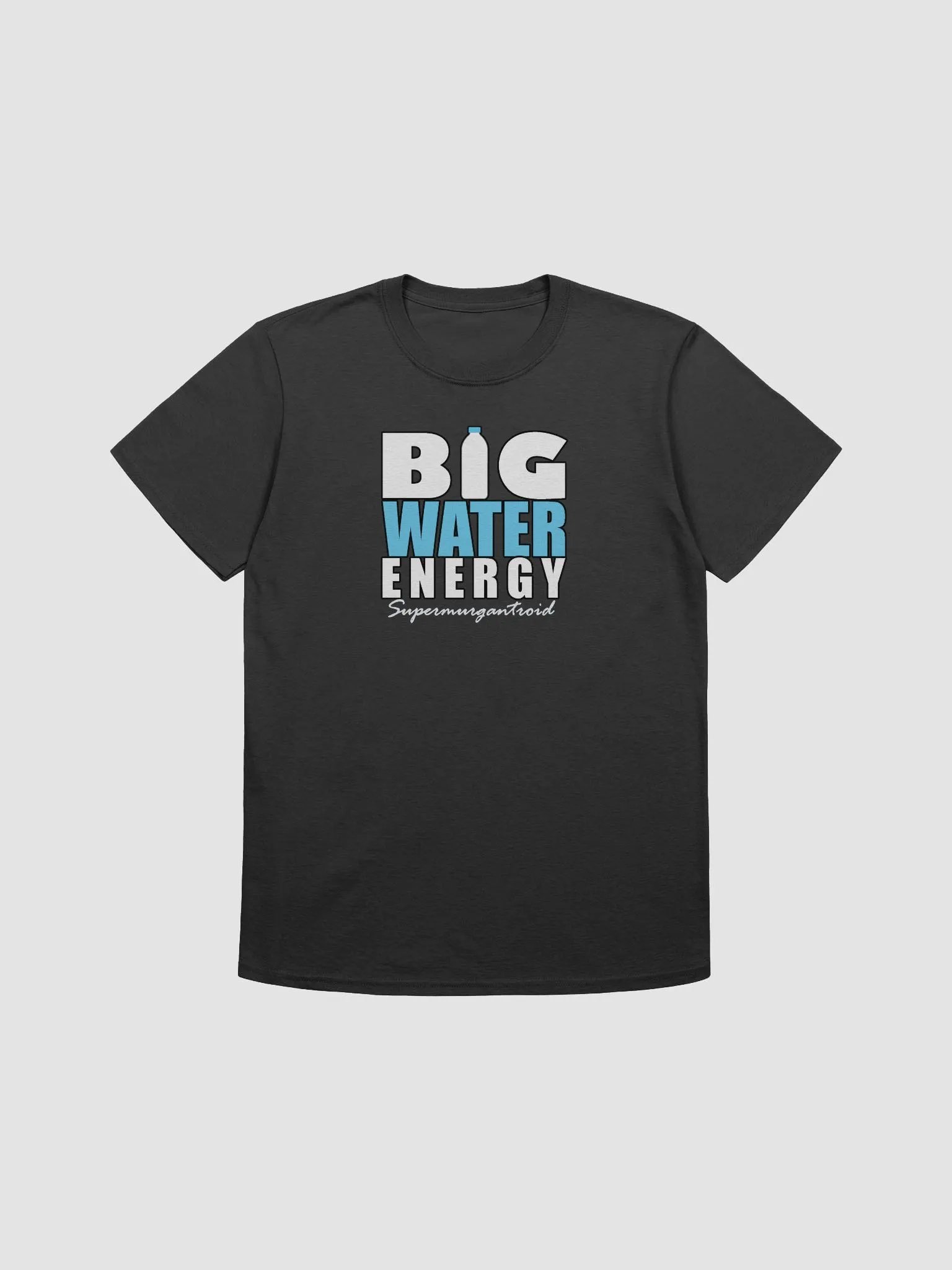 Big Water Energy - Tee product image (1)