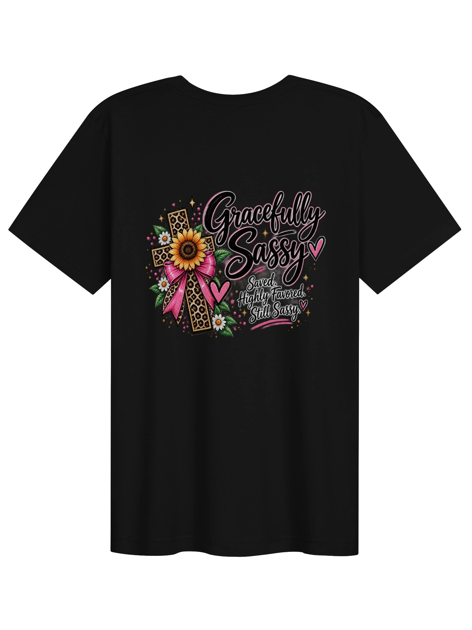 Gracefully Sassy - Faithfully Fierce product image (2)