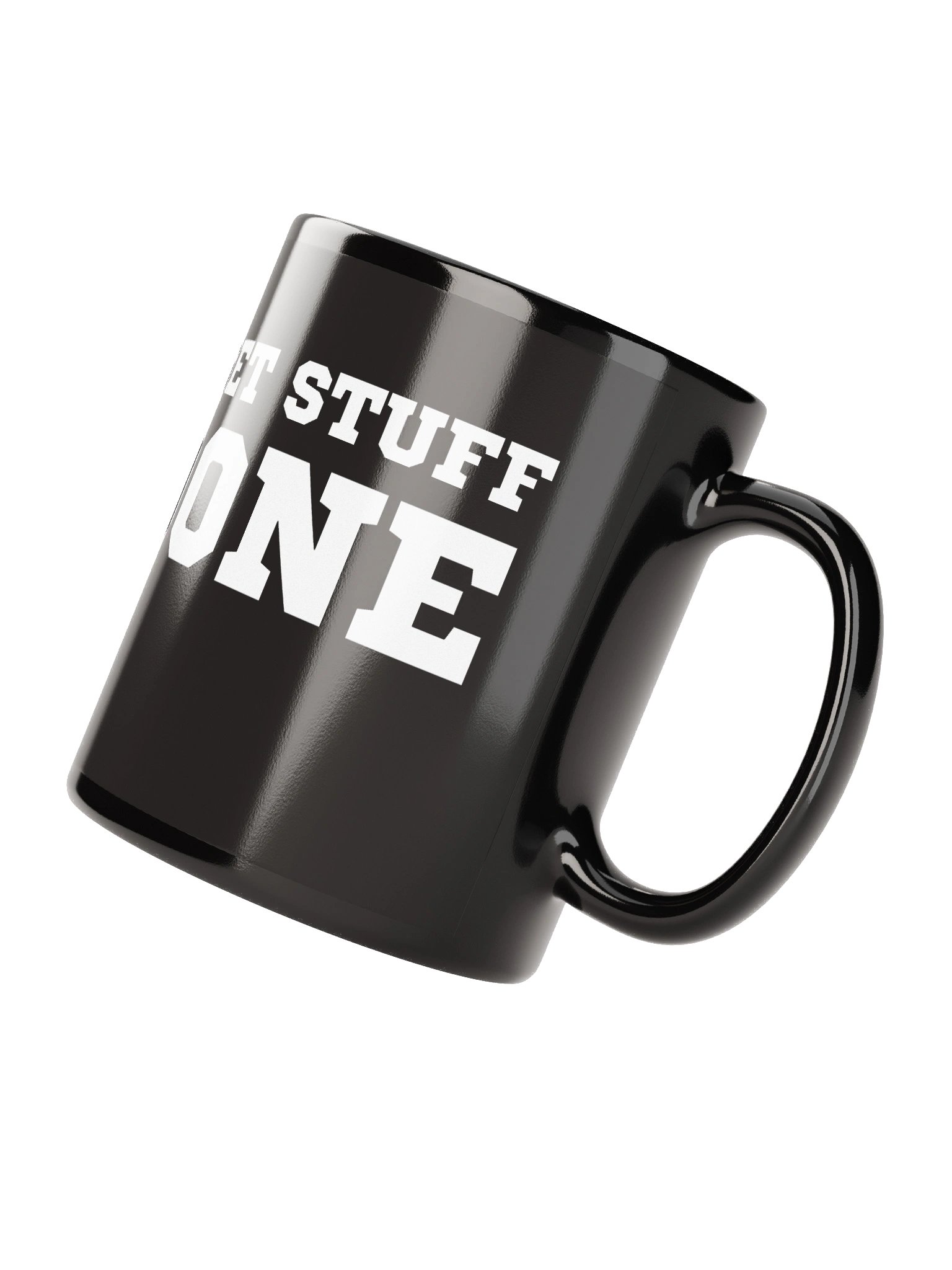 I Get Stuff Done - Mug product image (2)