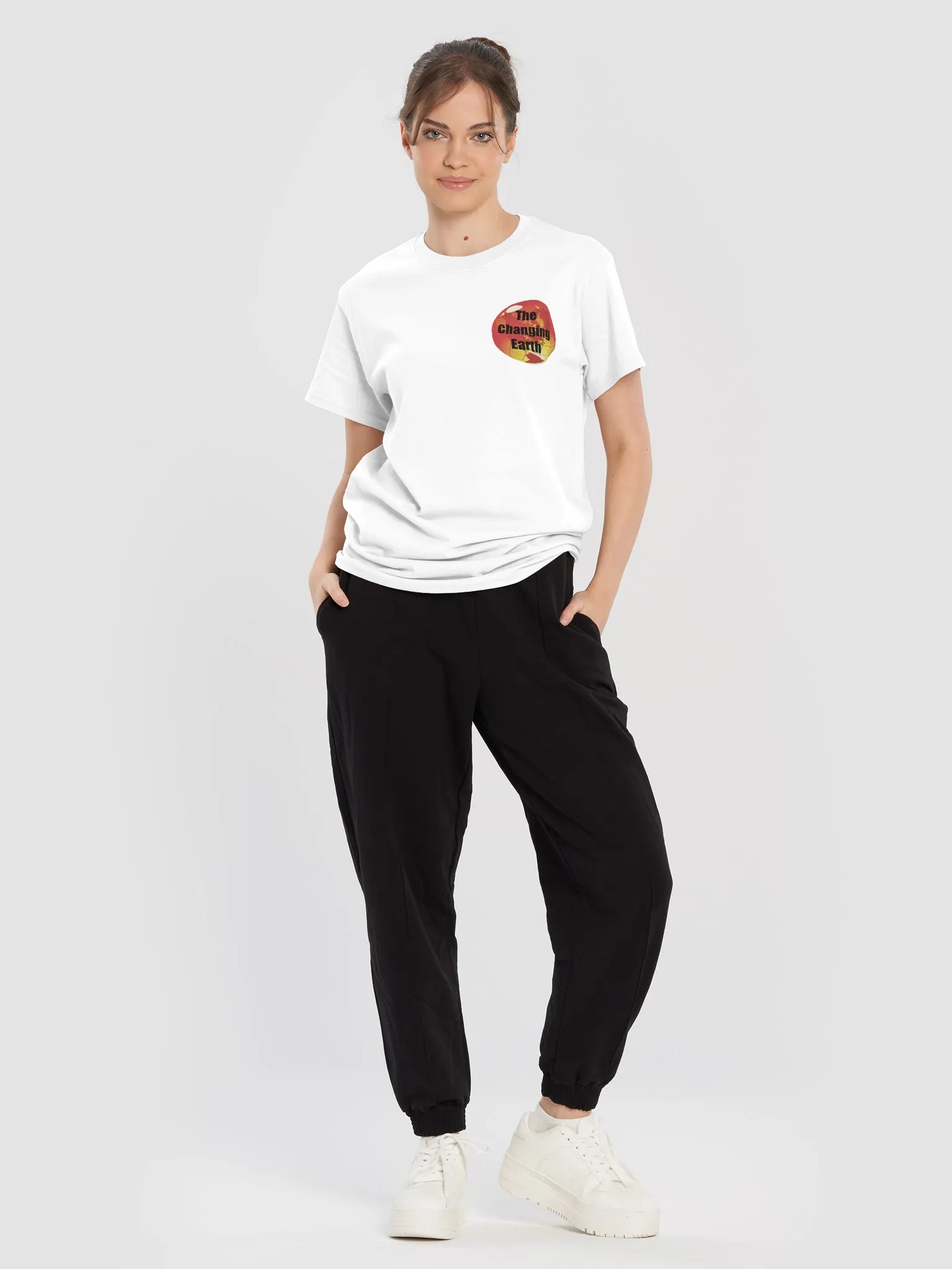 Changing Earth Globe Tee product image (5)