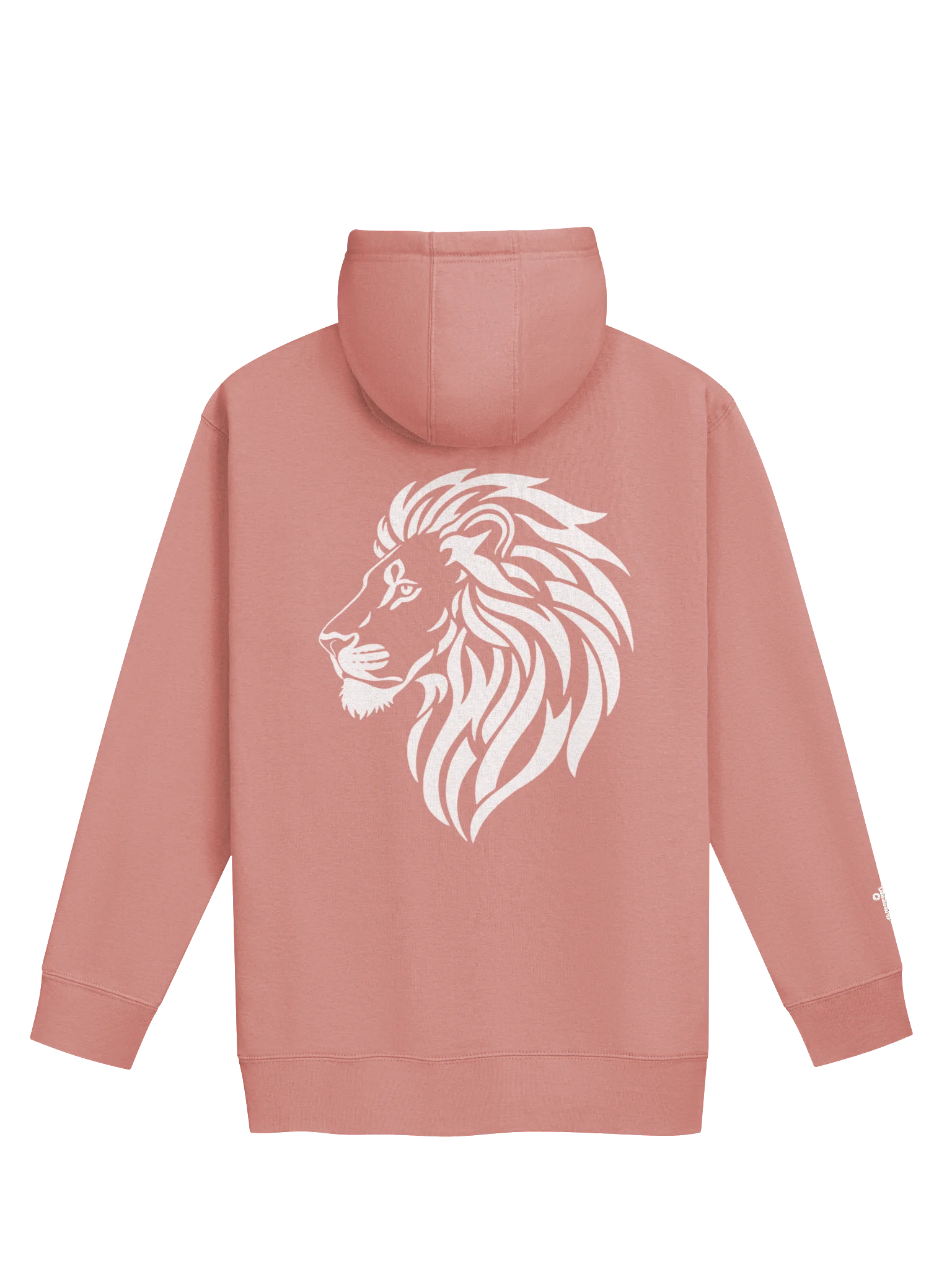 ONE KING Noble Premium Soft Blend Hoodie with embroidered sleeve logo product image (13)