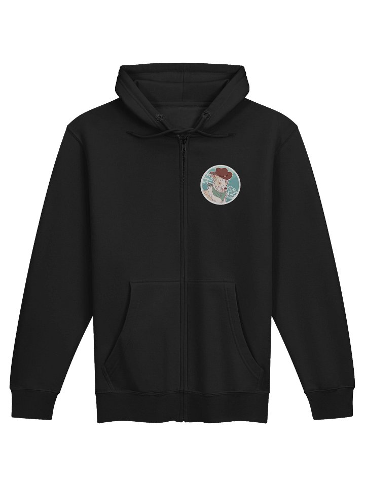 Windhound Hoedown Zip Up Hoodie product image (1)