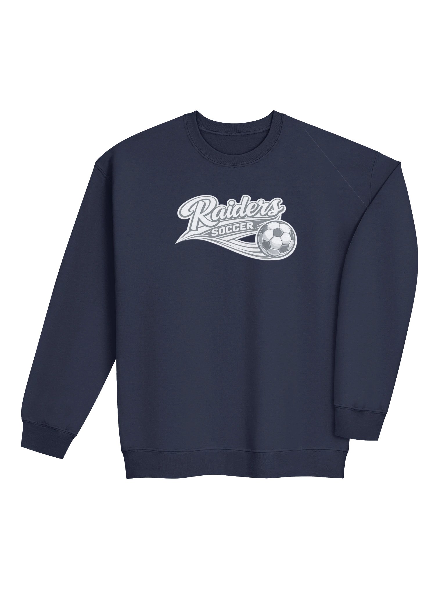 Raiders Soccer Sweatshirt product image (7)