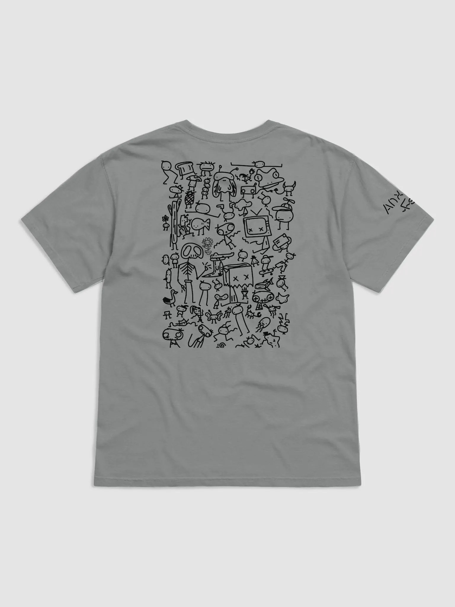 Doodle T product image (2)