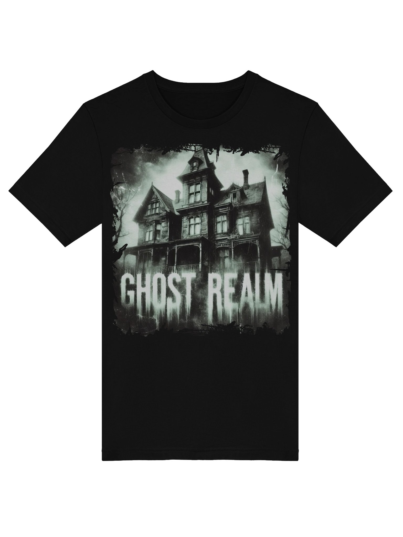 GHOST REALM | HAUNTED HOUSE | 5th Edition Tee product image (5)