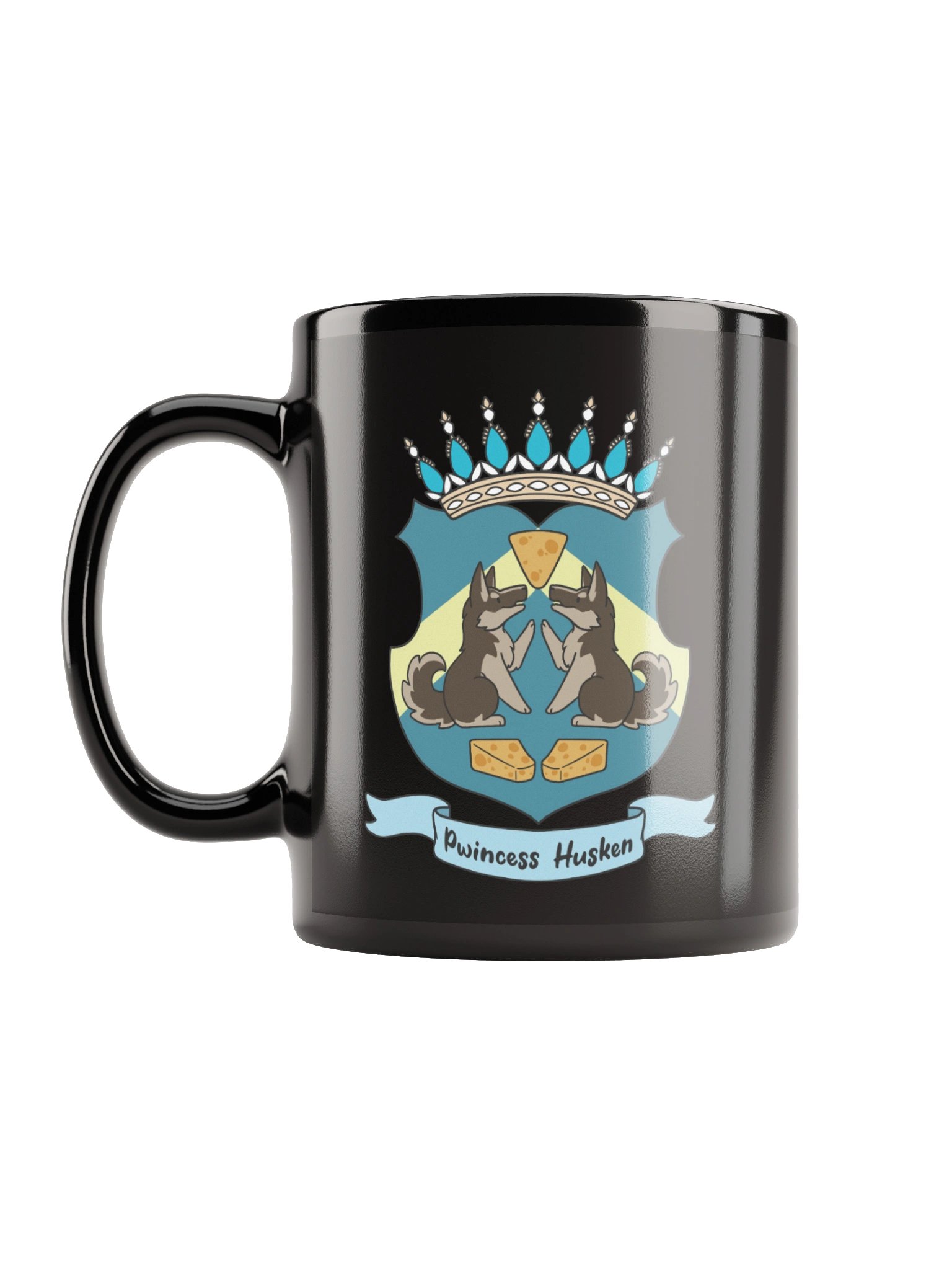 Husken Royalty Mug product image (11)