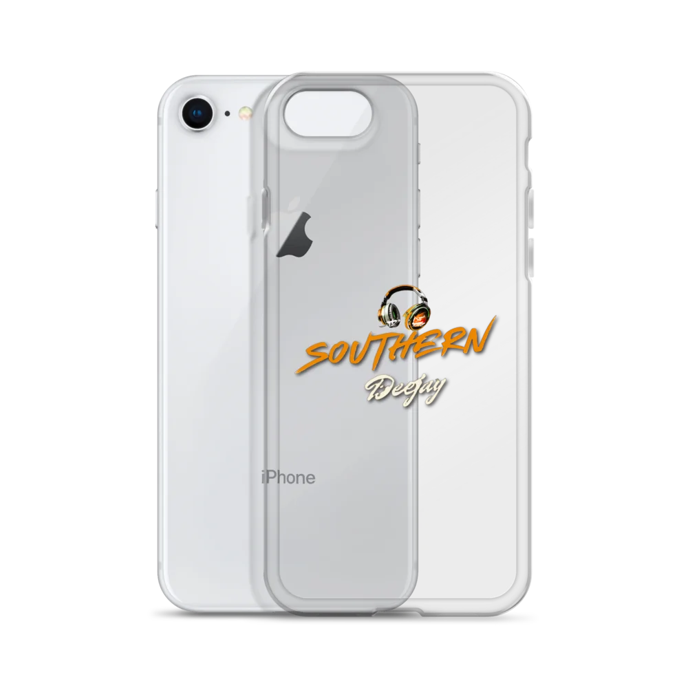 Crystal Clear iPhone® Case product image (55)