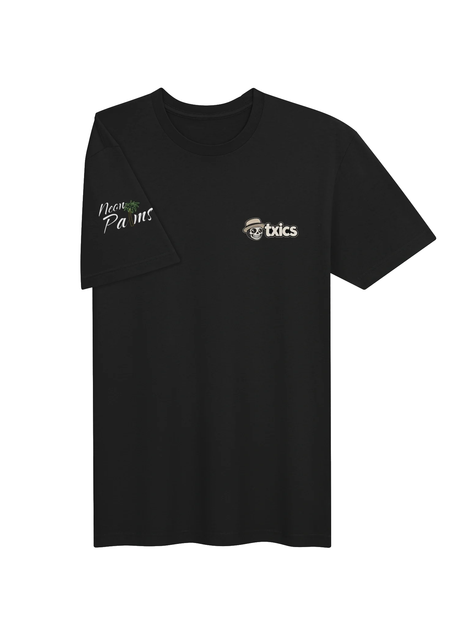 txics Classic Skull T-Shirt