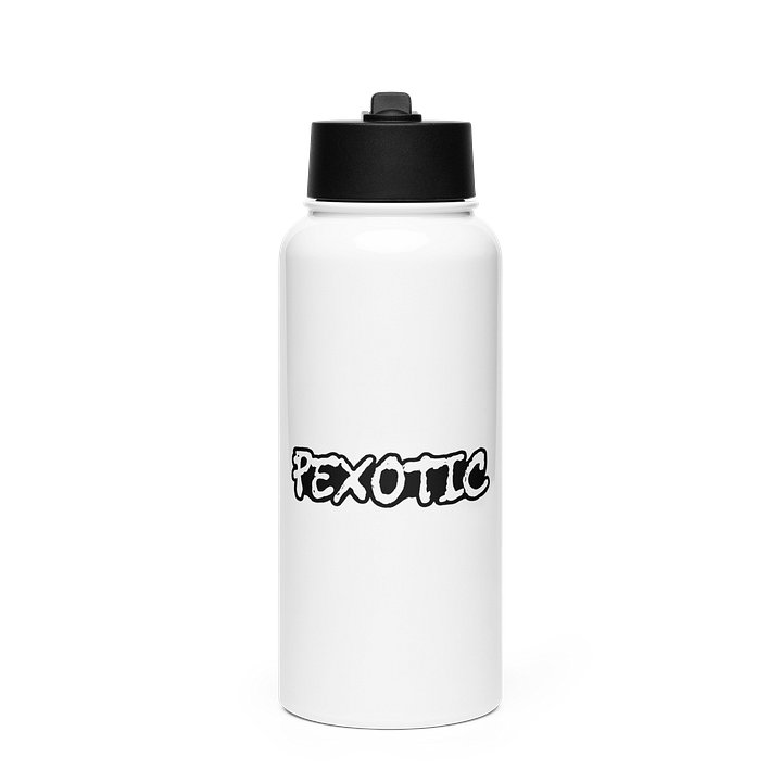 Pexotic Text Bottle product image (1)