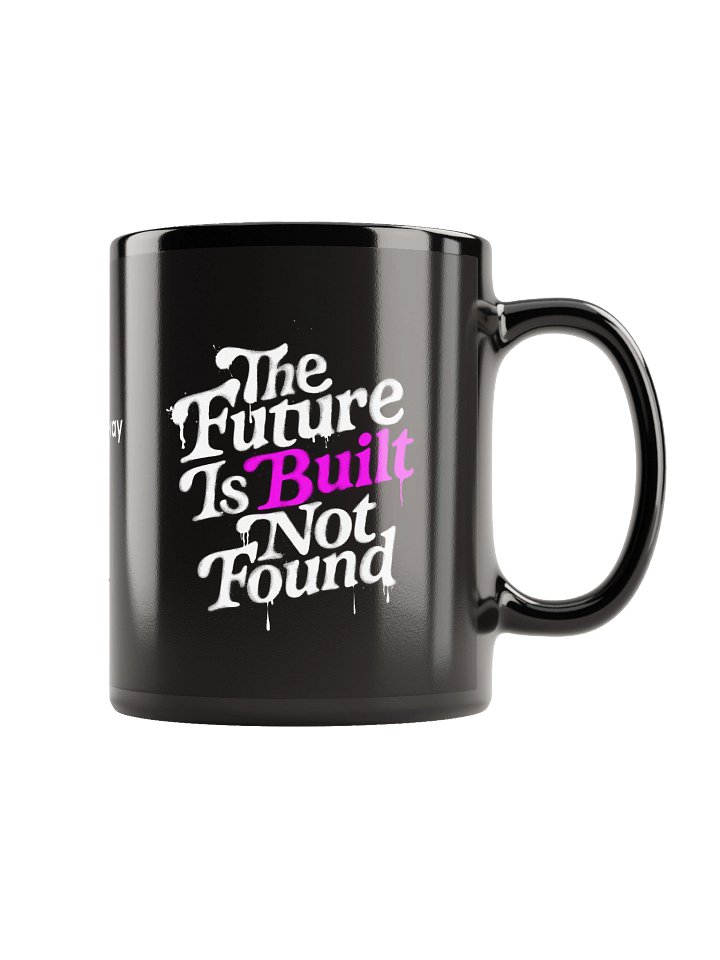 100% Reusable TFIBNF (Rebel) Mug product image (1)