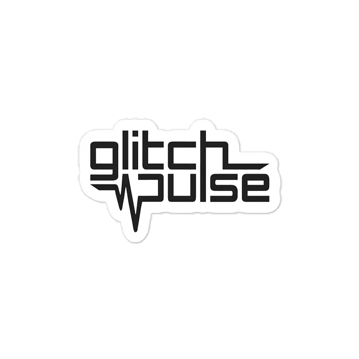 GPR Vinyl Sticker 4" x 6" product image (1)