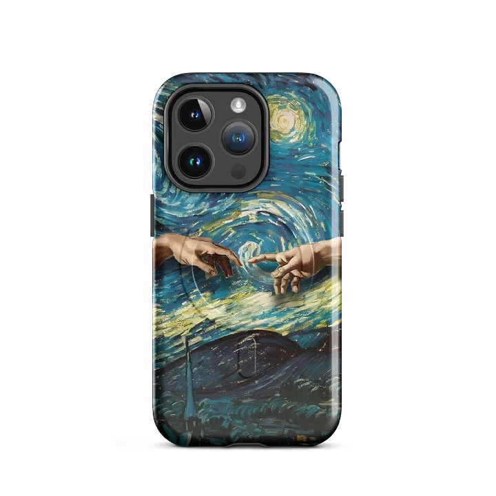 Starry Night MagSafe® Tough Case for iPhone® product image (15)